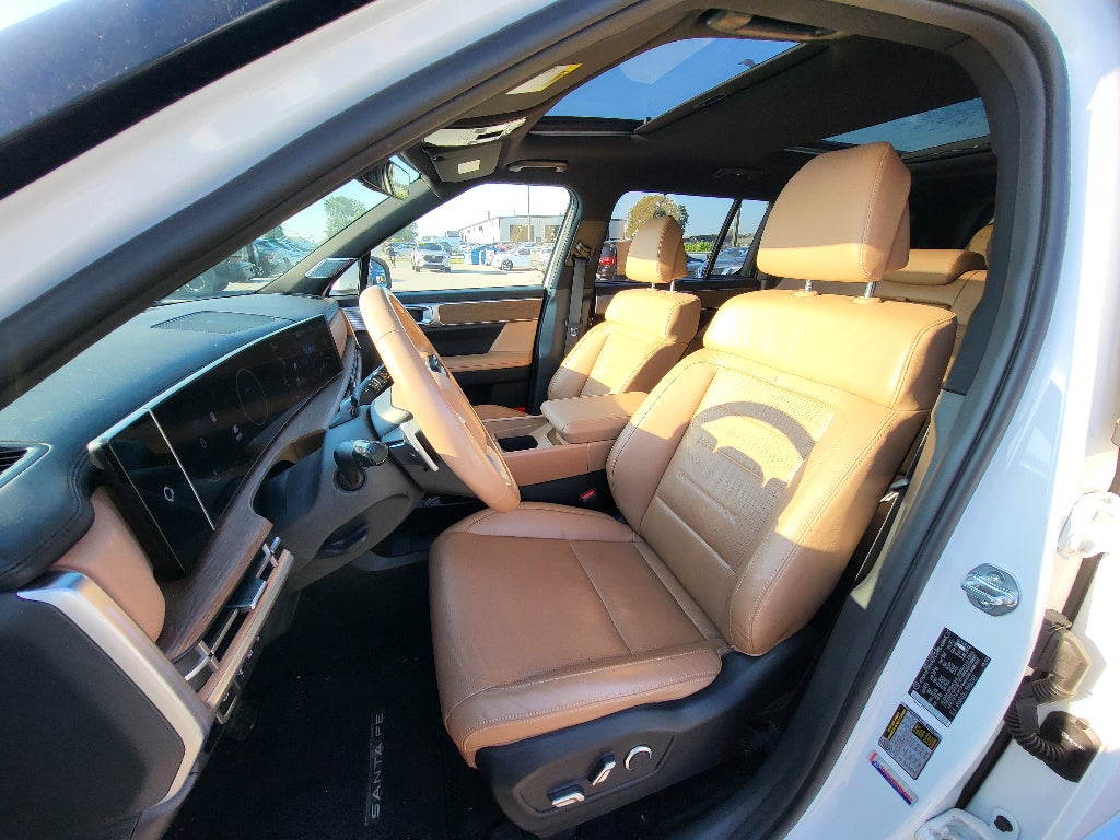 2024 Hyundai SANTA FE Limited