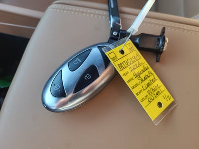 2024 Hyundai SANTA FE Limited