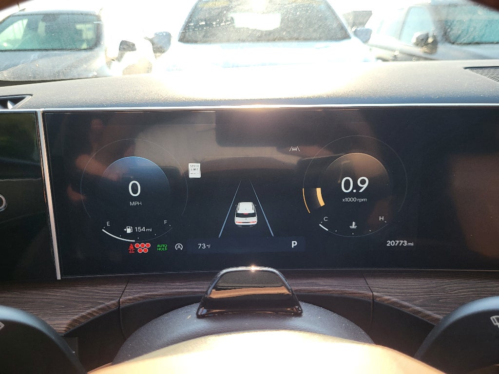 2024 Hyundai SANTA FE Limited