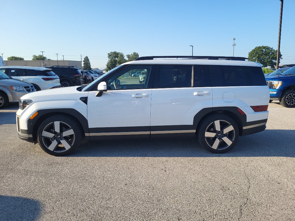 2024 Hyundai SANTA FE Limited