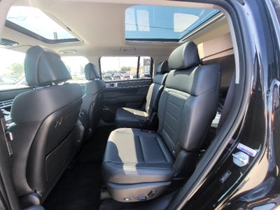 2027 Hyundai SANTA FE Limited 6P