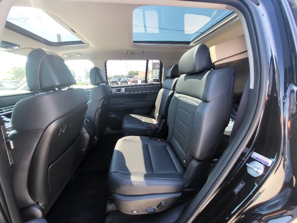 2027 Hyundai SANTA FE Limited 6P