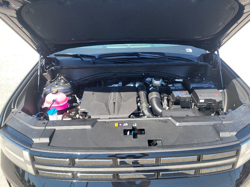 2027 Hyundai SANTA FE Limited 6P
