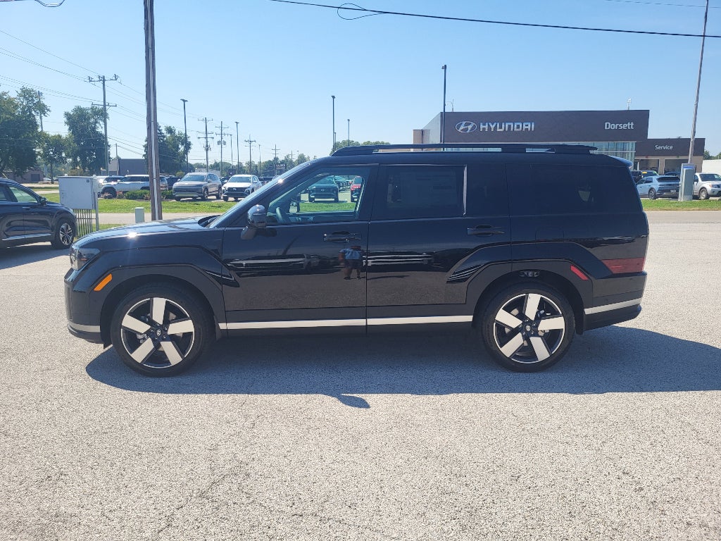 2027 Hyundai SANTA FE Limited 6P