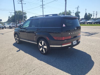 2027 Hyundai SANTA FE Limited 6P