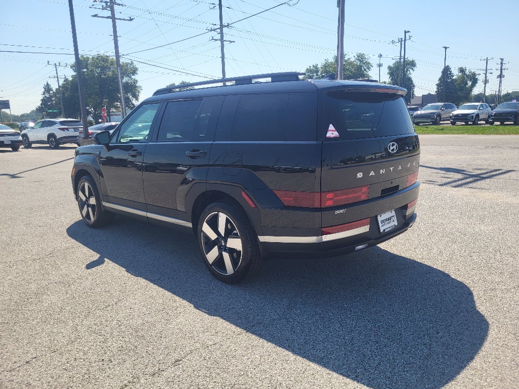 2027 Hyundai SANTA FE Limited 6P