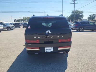 2027 Hyundai SANTA FE Limited 6P