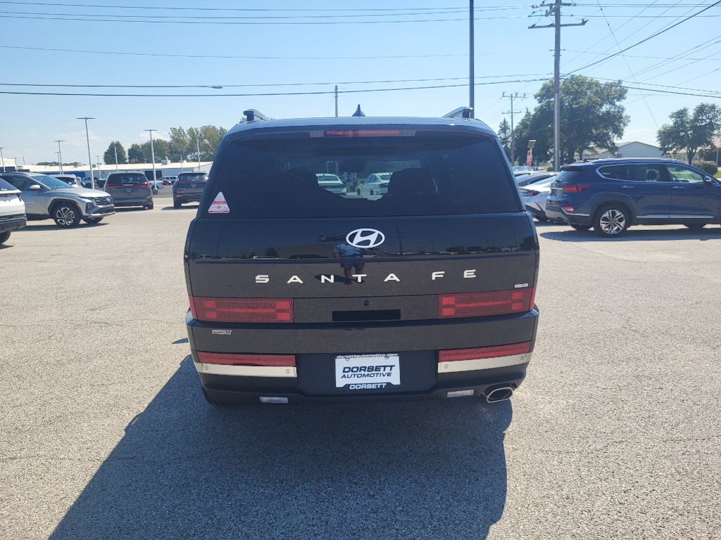 2027 Hyundai SANTA FE Limited 6P
