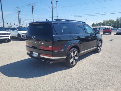 2027 Hyundai SANTA FE Limited 6P