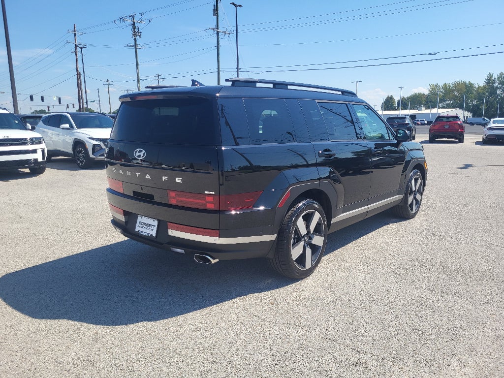 2027 Hyundai SANTA FE Limited 6P