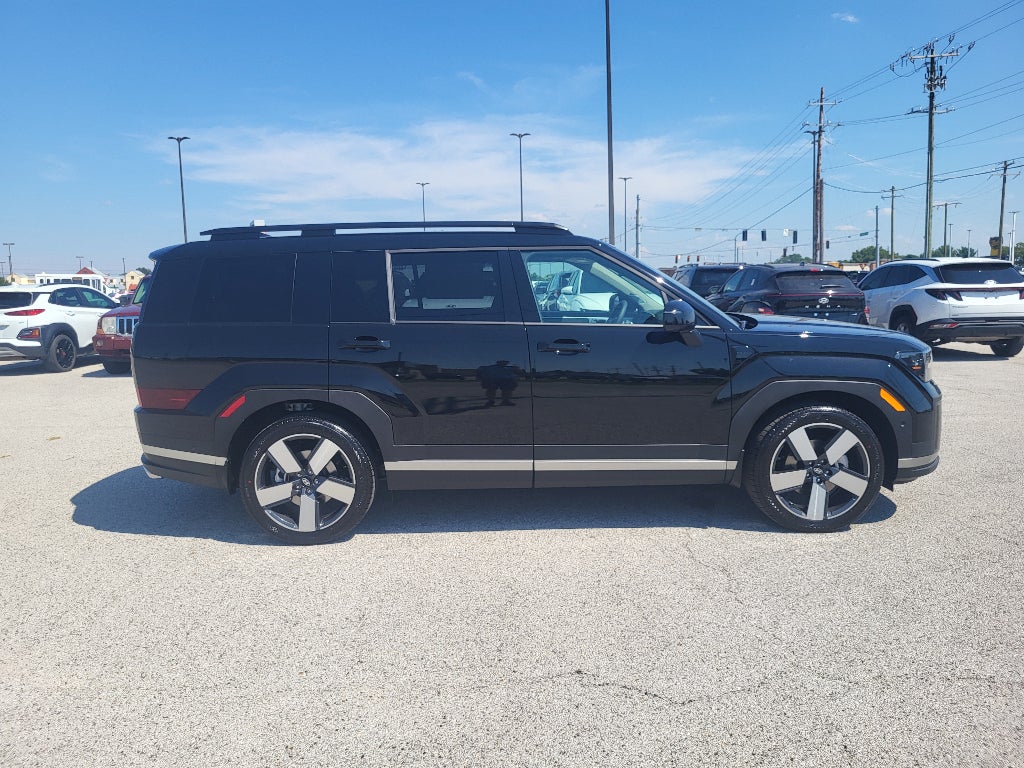 2027 Hyundai SANTA FE Limited 6P