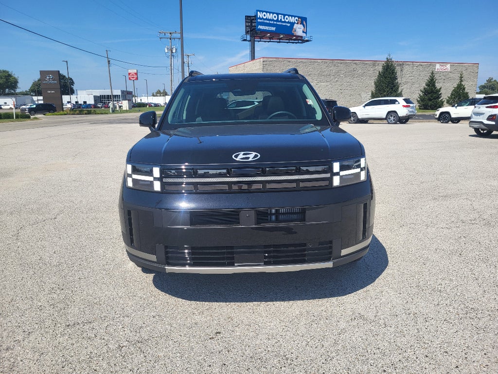 2027 Hyundai SANTA FE Limited 6P