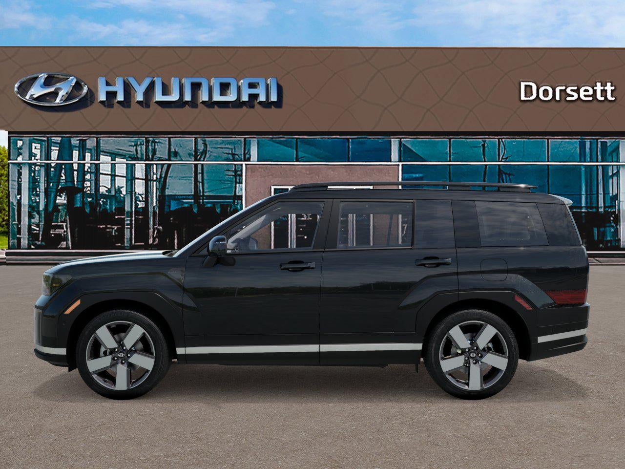 2027 Hyundai SANTA FE Limited 6P