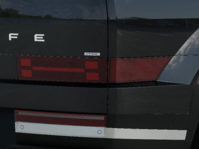 2027 Hyundai SANTA FE Limited 6P