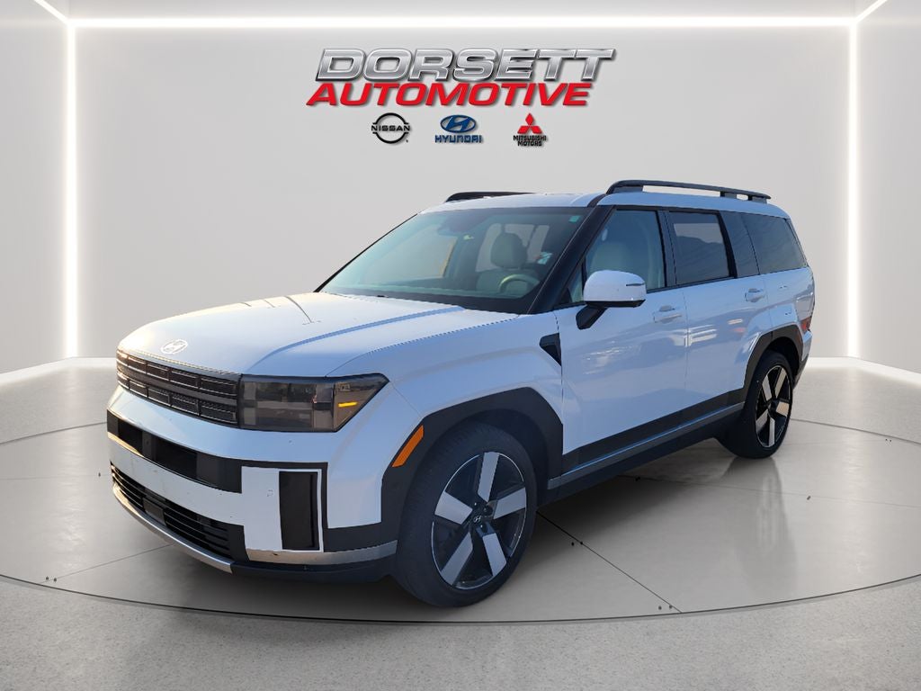 2024 Hyundai SANTA FE Limited