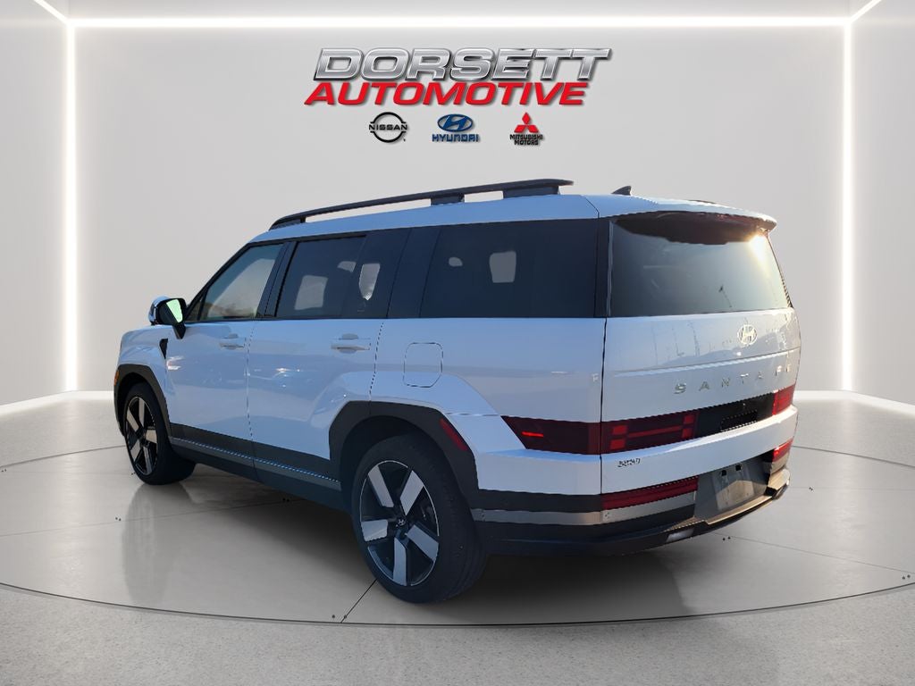 2024 Hyundai SANTA FE Limited