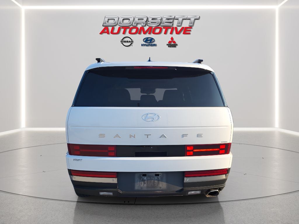 2024 Hyundai SANTA FE Limited
