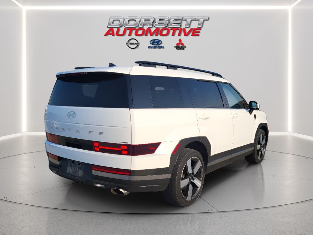 2024 Hyundai SANTA FE Limited
