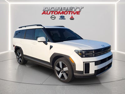 2024 Hyundai SANTA FE Limited