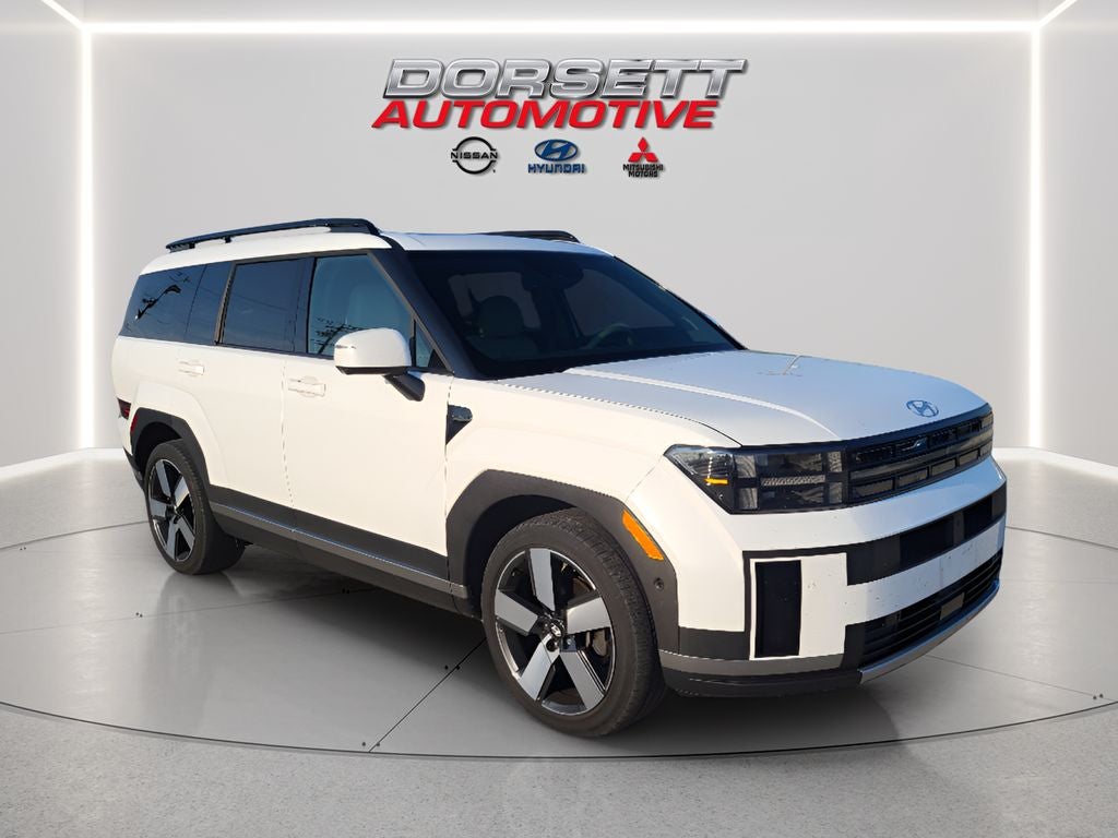 2024 Hyundai SANTA FE Limited