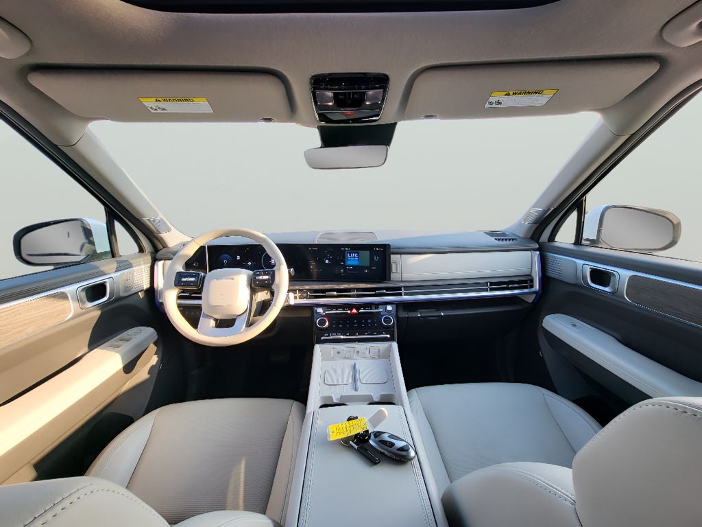 2024 Hyundai SANTA FE Limited