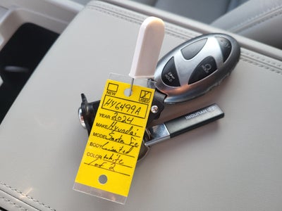 2024 Hyundai SANTA FE Limited