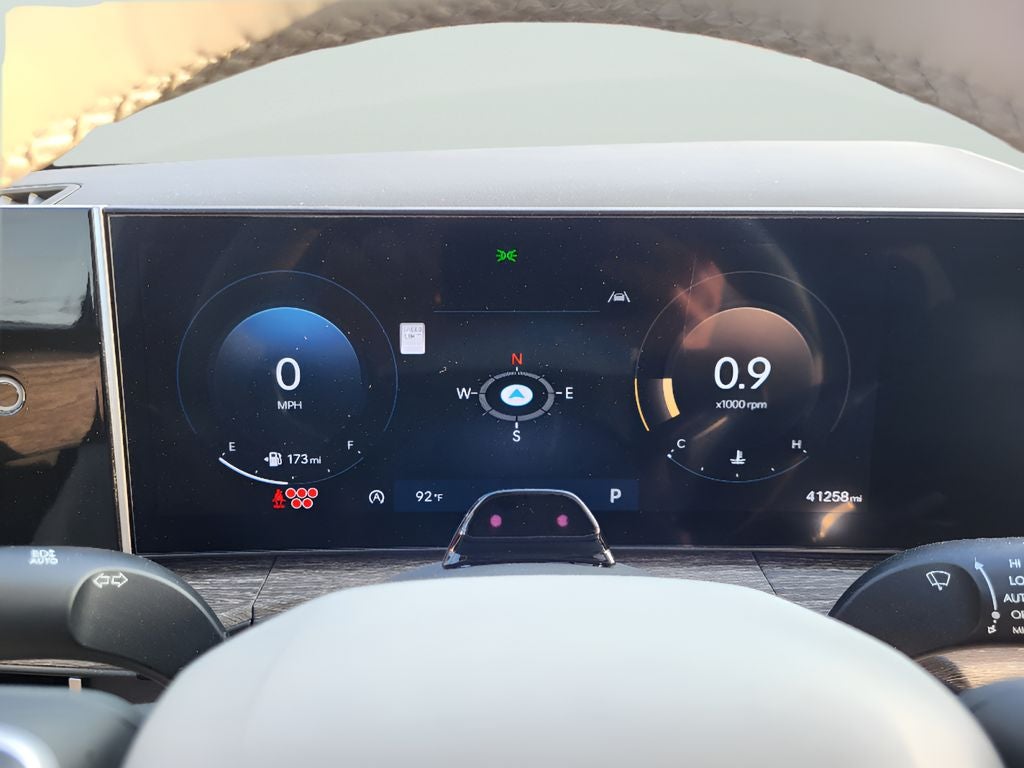 2024 Hyundai SANTA FE Limited
