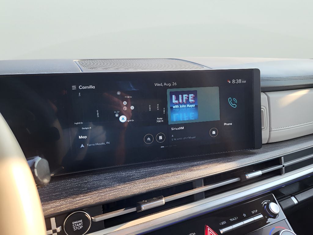2024 Hyundai SANTA FE Limited