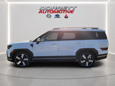 2024 Hyundai SANTA FE Limited