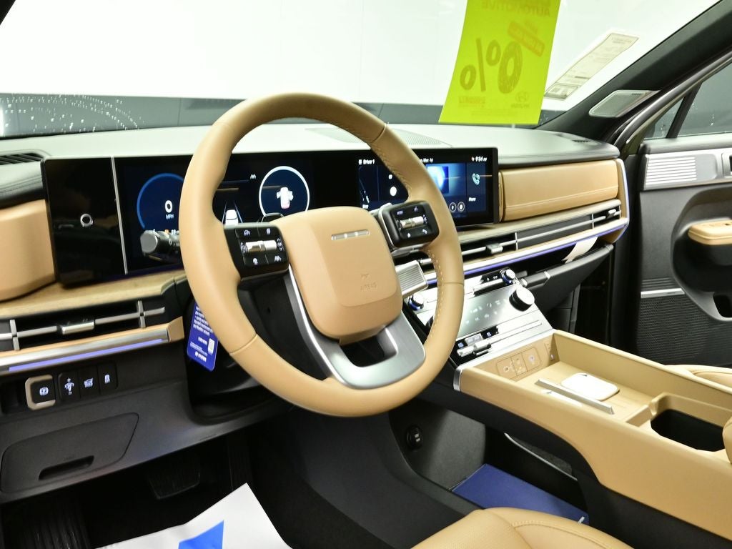 2026 Hyundai SANTA FE Limited