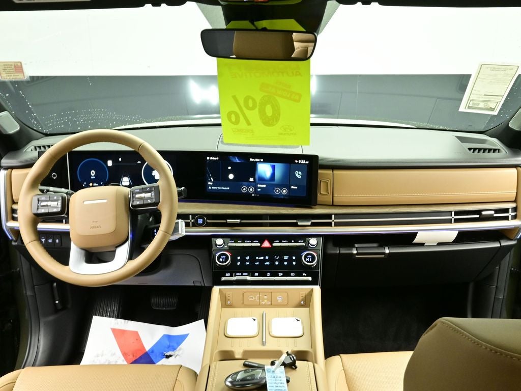 2026 Hyundai SANTA FE Limited