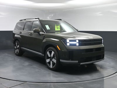 2026 Hyundai SANTA FE Limited