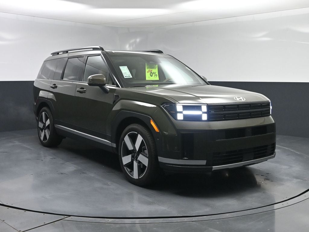 2026 Hyundai SANTA FE Limited