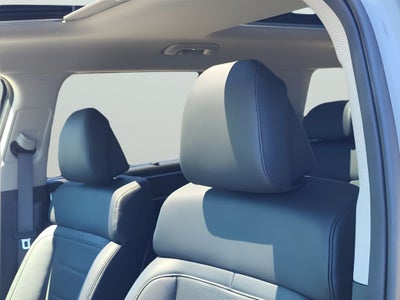 2026 Hyundai SANTA FE Limited 7P