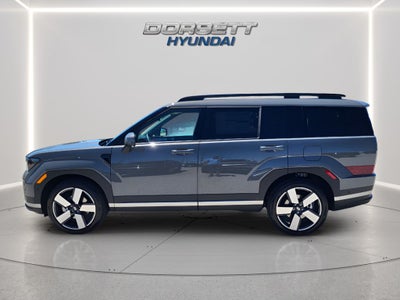 2026 Hyundai SANTA FE Limited 7P