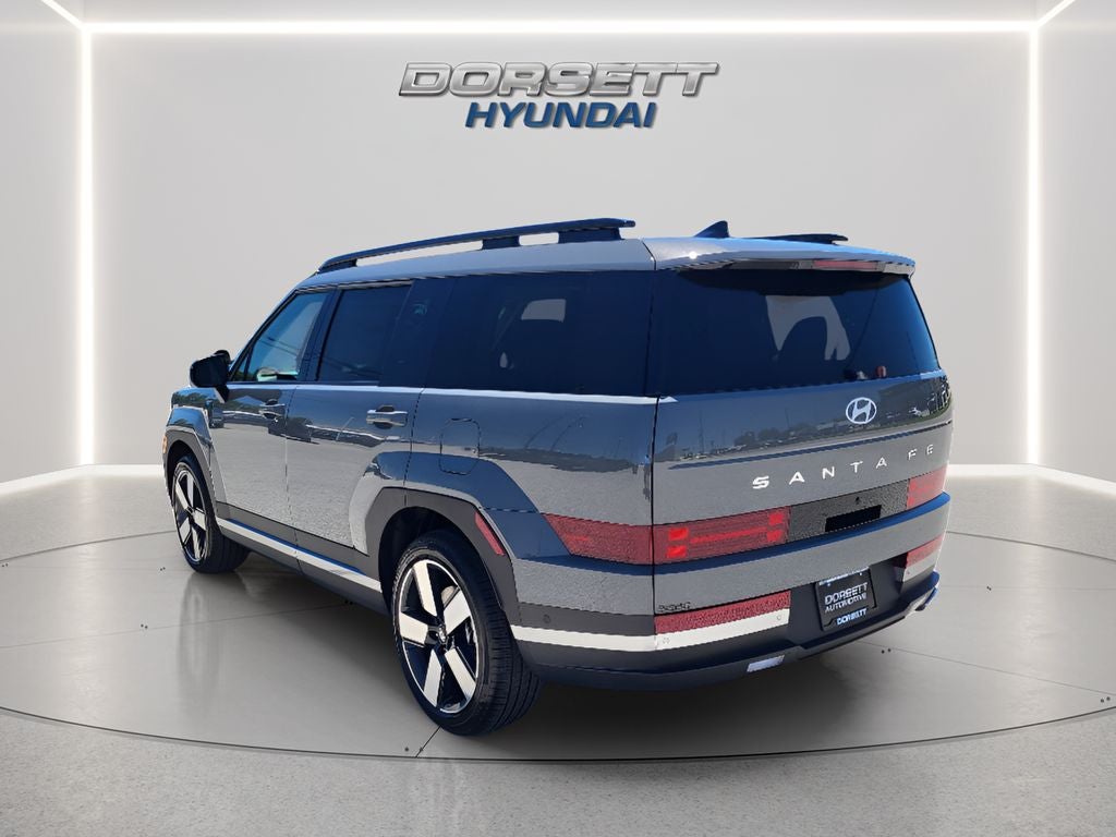 2026 Hyundai SANTA FE Limited 7P
