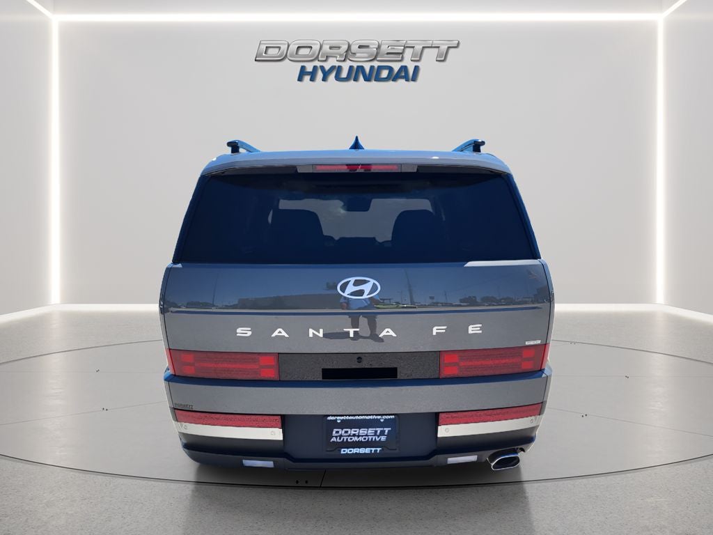 2026 Hyundai SANTA FE Limited 7P