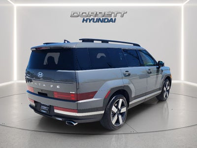 2026 Hyundai SANTA FE Limited 7P