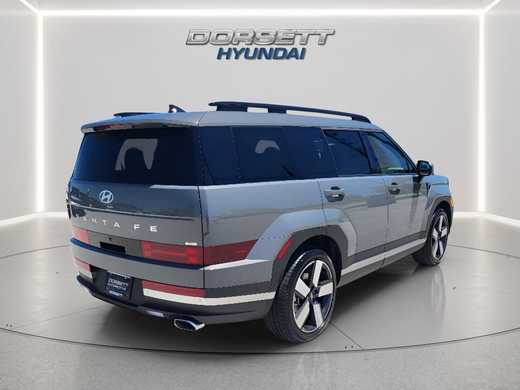 2026 Hyundai SANTA FE Limited 7P