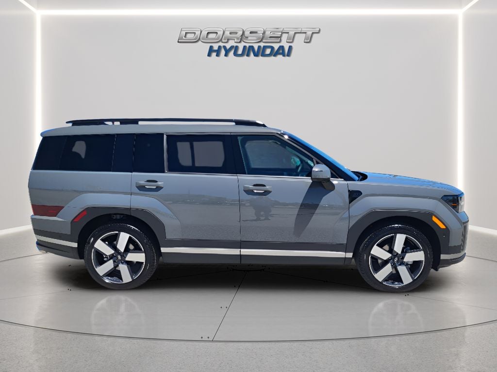 2026 Hyundai SANTA FE Limited 7P