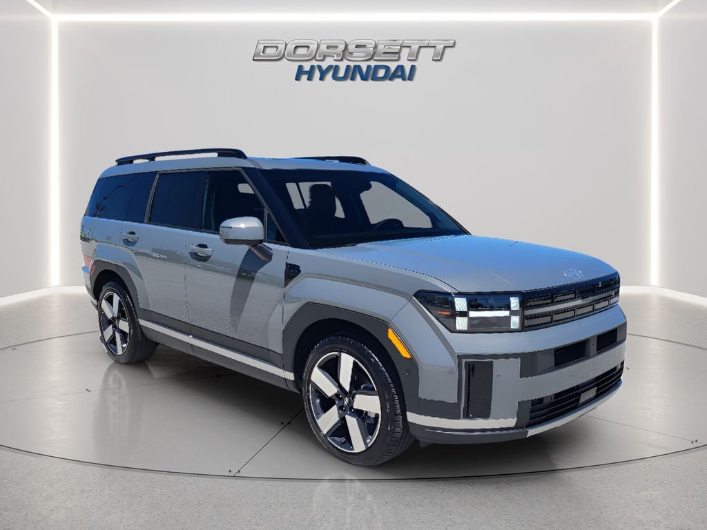 2026 Hyundai SANTA FE Limited 7P