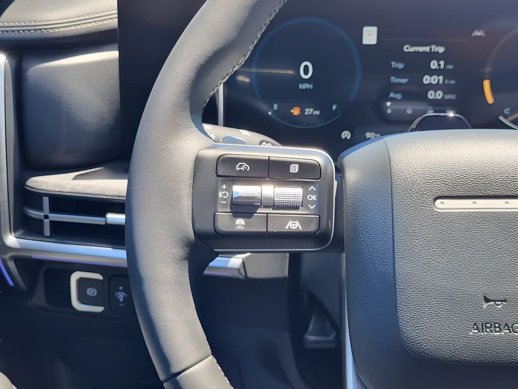 2026 Hyundai SANTA FE Limited 7P