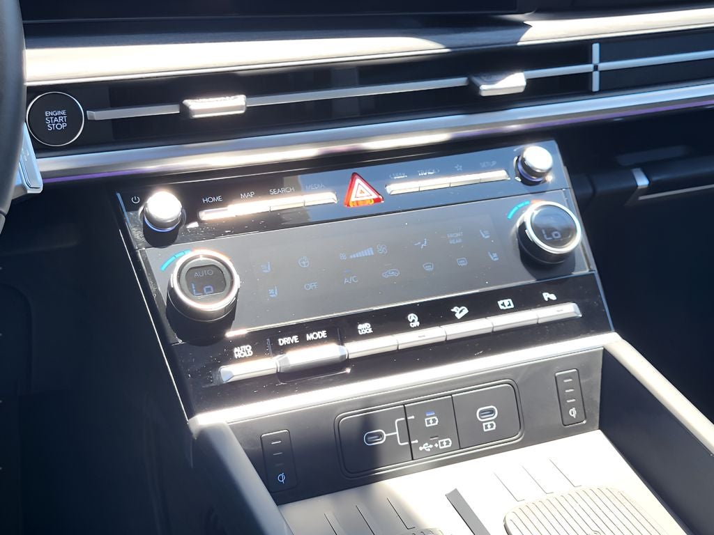 2026 Hyundai SANTA FE Limited 7P