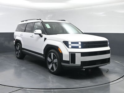 2026 Hyundai SANTA FE Limited