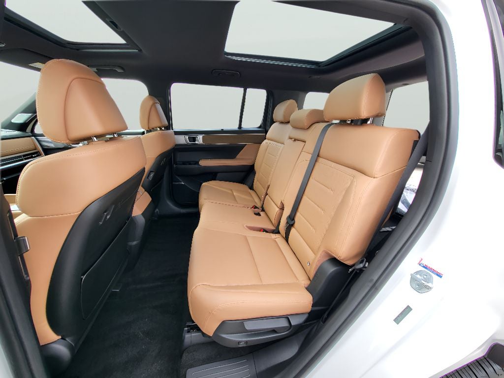 2026 Hyundai SANTA FE Limited 7P