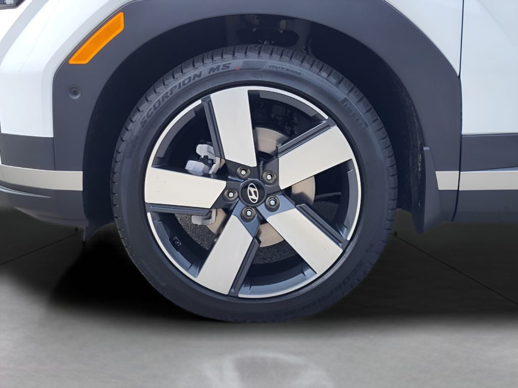 2026 Hyundai SANTA FE Limited 7P