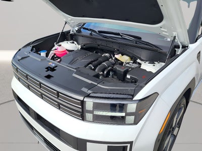2026 Hyundai SANTA FE Limited 7P