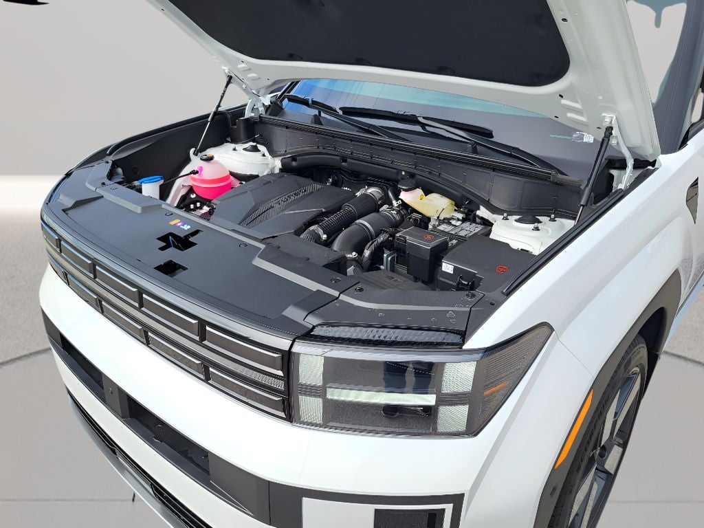 2026 Hyundai SANTA FE Limited 7P