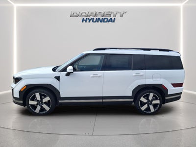 2026 Hyundai SANTA FE Limited 7P