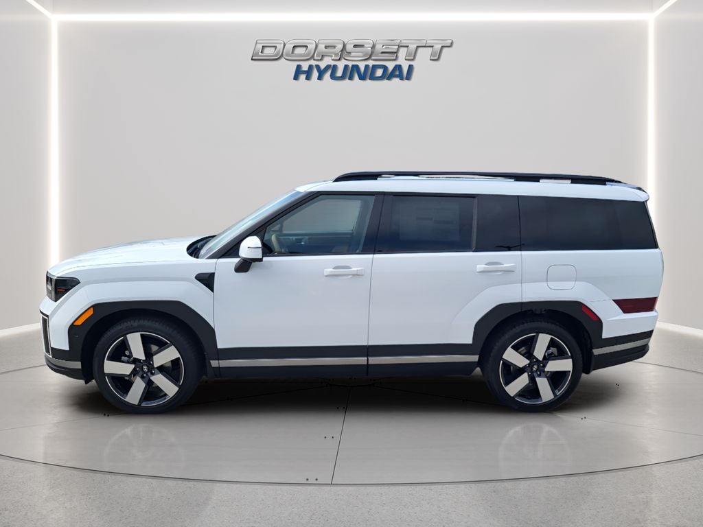 2026 Hyundai SANTA FE Limited 7P